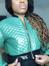 Load image into Gallery viewer, ✨Love My Life💣 Bomber Jacket