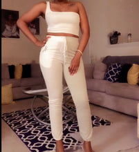 Load image into Gallery viewer, ❄️YDB Ice ❄️ Crop Top