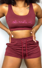 Load image into Gallery viewer, Short 🍰Cake 2pc Set