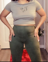 Load image into Gallery viewer, ✨Crop Me Out ✨Crop Top