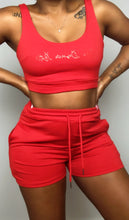 Load image into Gallery viewer, Short 🍰Cake 2pc Set