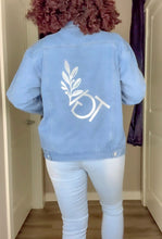 Load image into Gallery viewer, TGV Jeanreā Jean Jacket