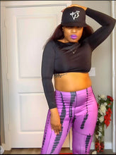 Cargar imagen en el visor de la galería, Femme Fatale ⚔️ Leggings