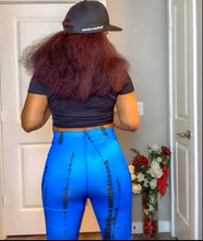 Cargar imagen en el visor de la galería, Femme Fatale ⚔️ Leggings