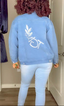 Load image into Gallery viewer, TGV Jeanreā Jean Jacket