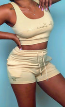 Load image into Gallery viewer, Short 🍰Cake 2pc Set