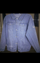 Load image into Gallery viewer, TGV Jeanreā Jean Jacket