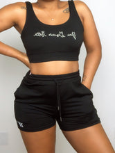 Load image into Gallery viewer, Short 🍰Cake 2pc Set