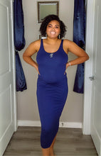 Load image into Gallery viewer, YDB Queenđź‘‘Midi Dress