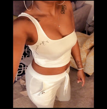 Load image into Gallery viewer, ❄️YDB Ice ❄️ Crop Top
