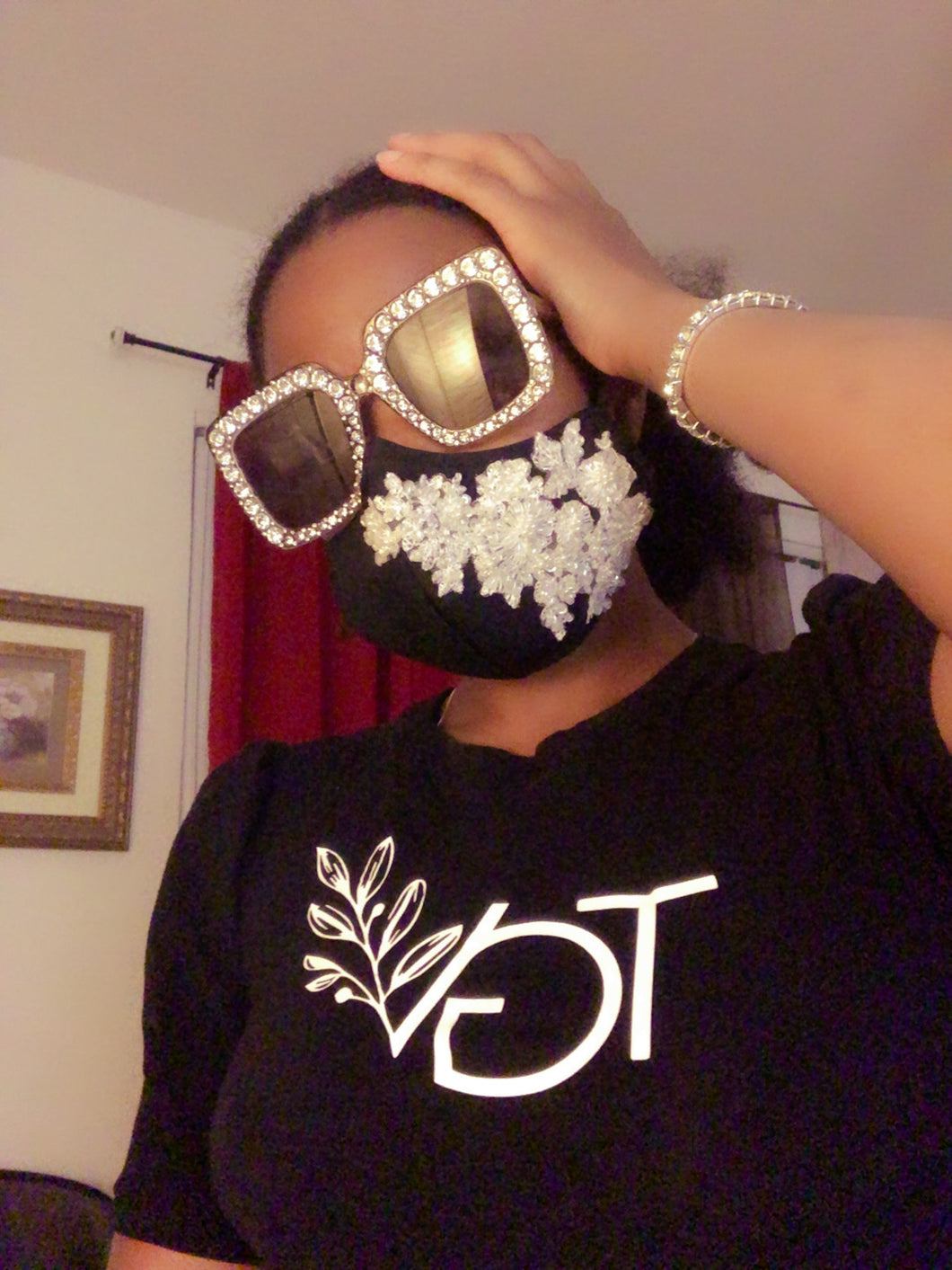 ✨Glamour Mask✨ Limited Edition