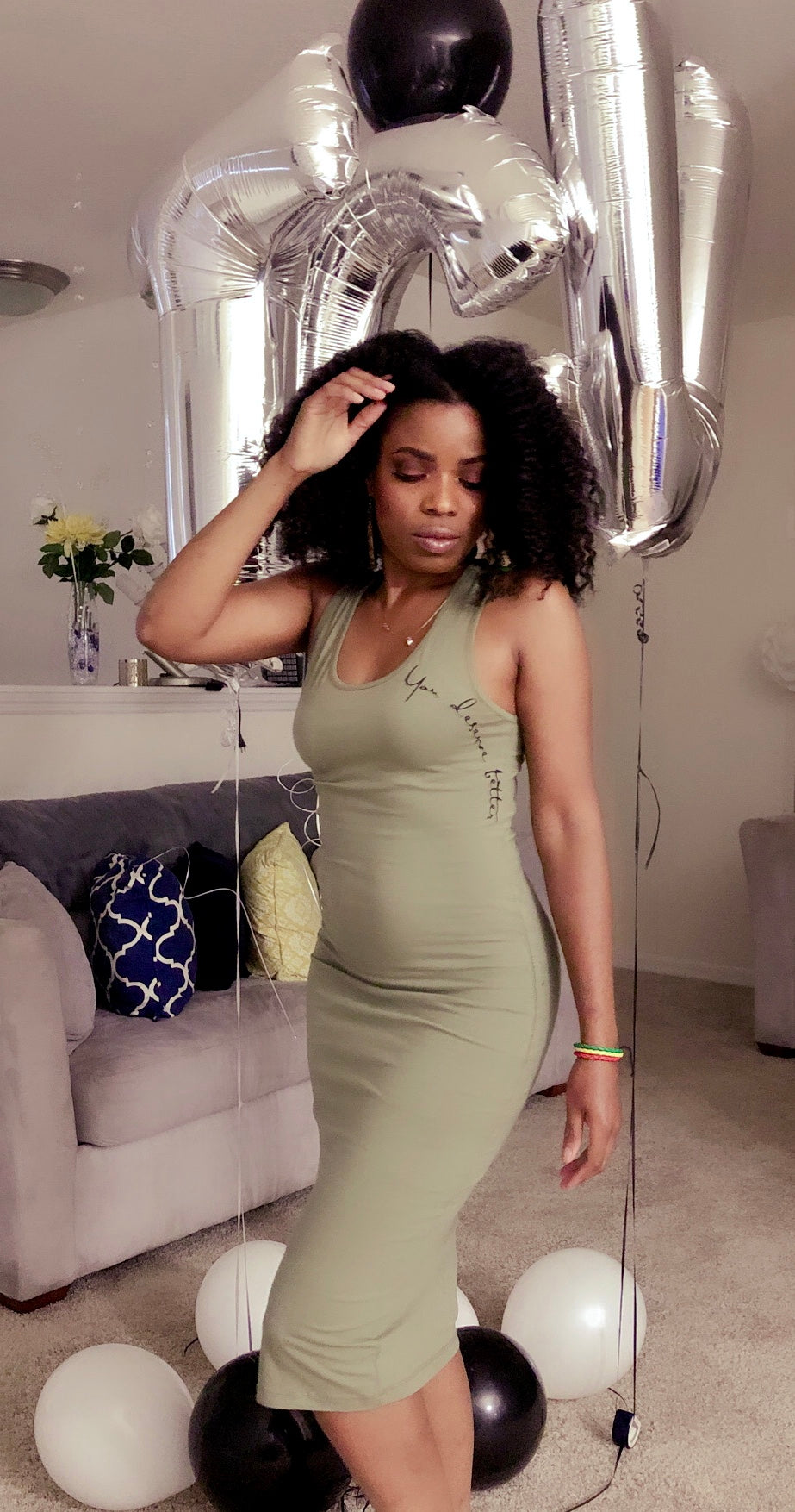 ✨YDB Anyday✨Midi Dress