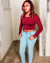 Load image into Gallery viewer, ✨Level Up✨Croptop
